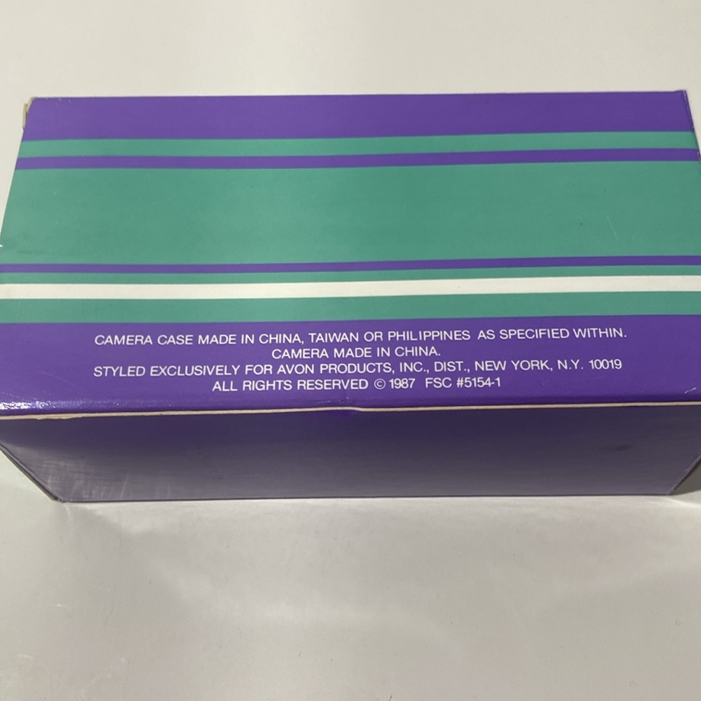 Vivitar point-and-shoot 110 film camera new - Picture 5 of 5
